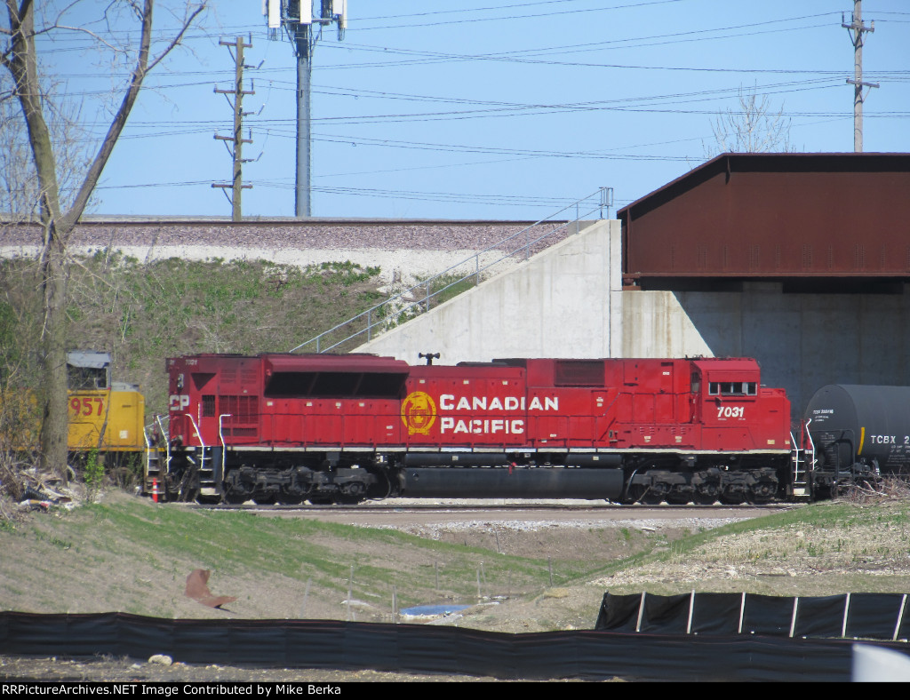 Canadian Pacific